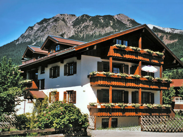 Alpenflora Ferienwohnungen